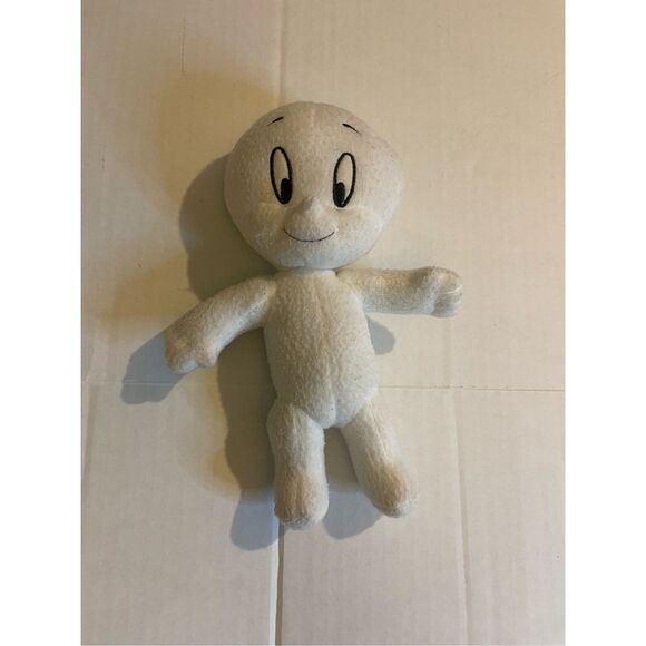 10” Casper The Friendly Ghost Stuffed Toy - Picture 3 of 7